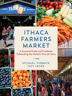 Ithaca Farmers Market - ebook